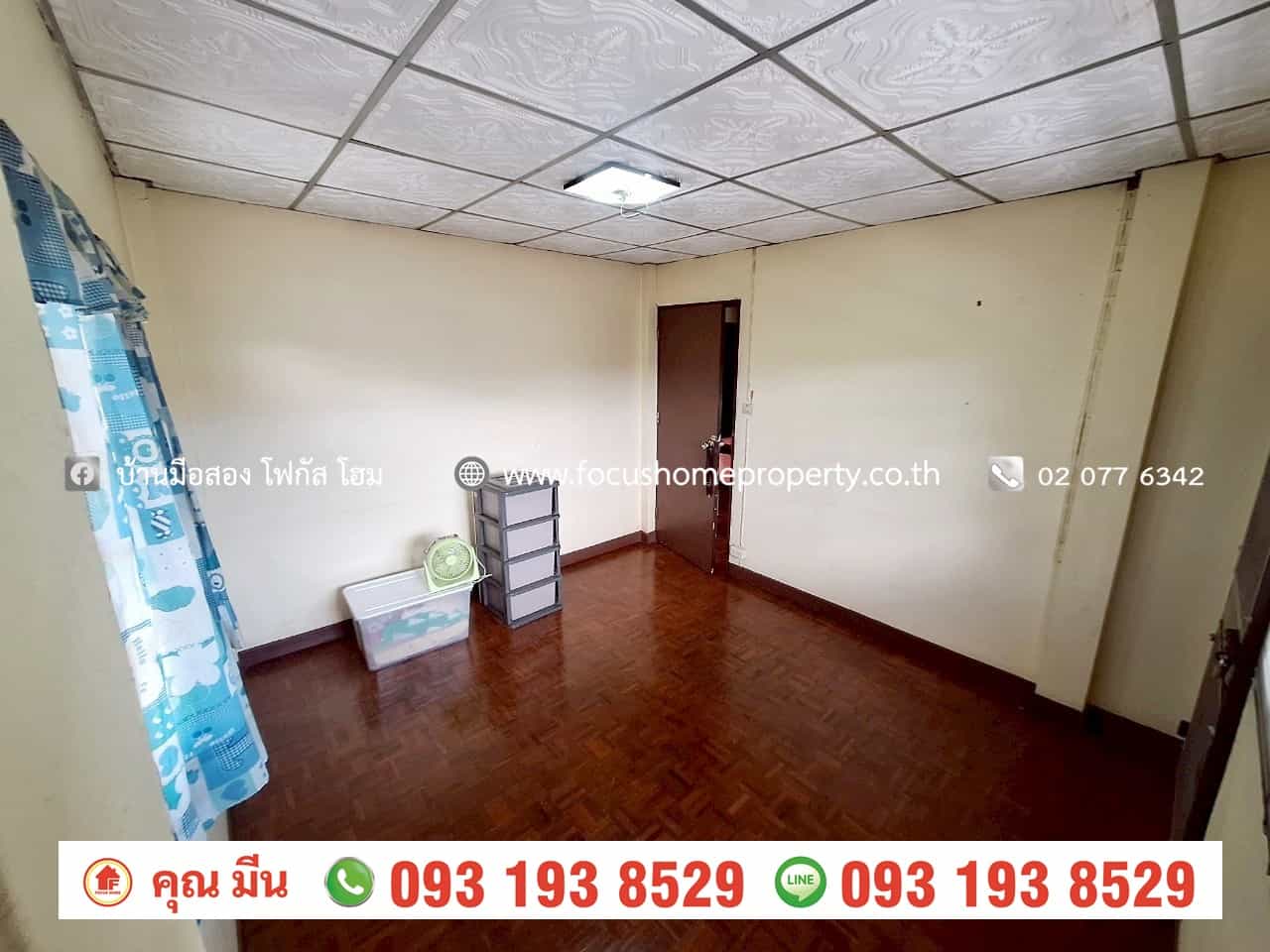 ขาย บ้านเดี่ยว 2 ชั้น 140 ตร.ว หมู่บ้าน มิตรประชาวิลล่าโครงการ 15 บางบัวทอง